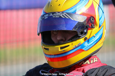 12 & 13/06/2021 : 1ère manche des IAME Series France à Muret (photos Stéphane Agnus) 2021 — karting