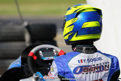 12 & 13/06/2021 : 1ère manche des IAME Series France à Muret (photos Stéphane Agnus) 2021 — karting