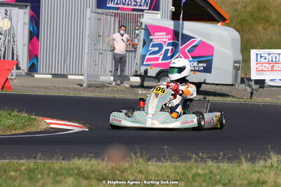 12 & 13/06/2021 : 1ère manche des IAME Series France à Muret (photos Stéphane Agnus) 2021 — karting