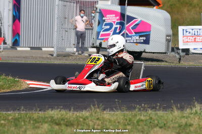 12 & 13/06/2021 : 1ère manche des IAME Series France à Muret (photos Stéphane Agnus) 2021 — karting