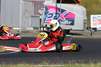 12 & 13/06/2021 : 1ère manche des IAME Series France à Muret (photos Stéphane Agnus) 2021 — karting
