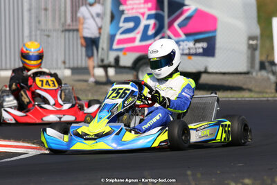 12 & 13/06/2021 : 1ère manche des IAME Series France à Muret (photos Stéphane Agnus) 2021 — karting
