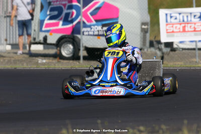 12 & 13/06/2021 : 1ère manche des IAME Series France à Muret (photos Stéphane Agnus) 2021 — karting