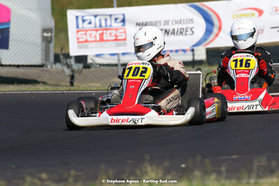 12 & 13/06/2021 : 1ère manche des IAME Series France à Muret (photos Stéphane Agnus) 2021 — karting