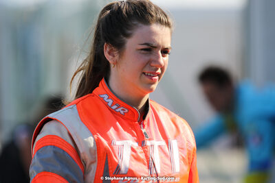 12 & 13/06/2021 : 1ère manche des IAME Series France à Muret (photos Stéphane Agnus) 2021 — karting