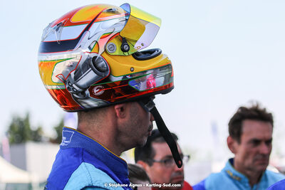 12 & 13/06/2021 : 1ère manche des IAME Series France à Muret (photos Stéphane Agnus) 2021 — karting