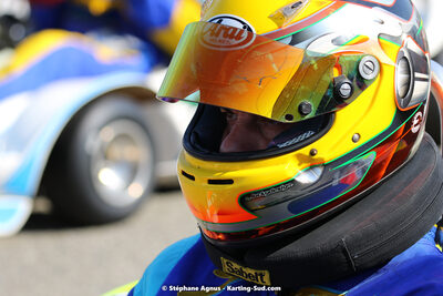 12 & 13/06/2021 : 1ère manche des IAME Series France à Muret (photos Stéphane Agnus) 2021 — karting