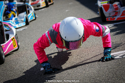 12 & 13/06/2021 : 1ère manche des IAME Series France à Muret (photos Stéphane Agnus) 2021 — karting