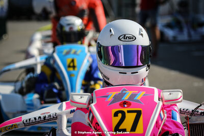 12 & 13/06/2021 : 1ère manche des IAME Series France à Muret (photos Stéphane Agnus) 2021 — karting
