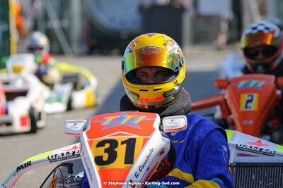 12 & 13/06/2021 : 1ère manche des IAME Series France à Muret (photos Stéphane Agnus) 2021 — karting