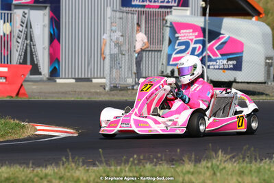 12 & 13/06/2021 : 1ère manche des IAME Series France à Muret (photos Stéphane Agnus) 2021 — karting