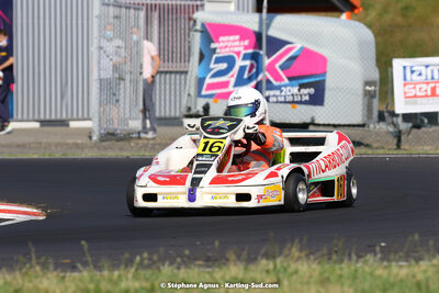12 & 13/06/2021 : 1ère manche des IAME Series France à Muret (photos Stéphane Agnus) 2021 — karting
