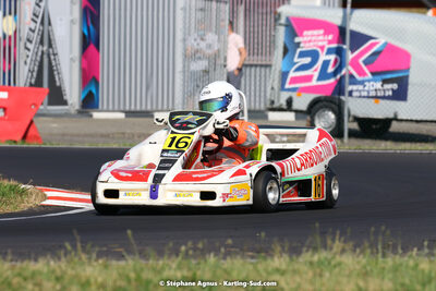 12 & 13/06/2021 : 1ère manche des IAME Series France à Muret (photos Stéphane Agnus) 2021 — karting