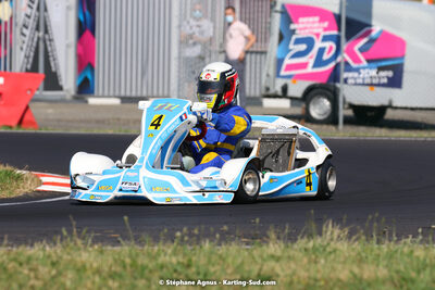 12 & 13/06/2021 : 1ère manche des IAME Series France à Muret (photos Stéphane Agnus) 2021 — karting
