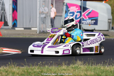 12 & 13/06/2021 : 1ère manche des IAME Series France à Muret (photos Stéphane Agnus) 2021 — karting