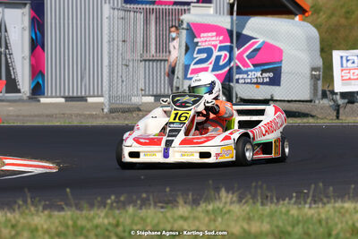 12 & 13/06/2021 : 1ère manche des IAME Series France à Muret (photos Stéphane Agnus) 2021 — karting