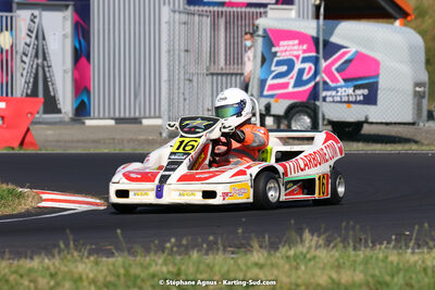 12 & 13/06/2021 : 1ère manche des IAME Series France à Muret (photos Stéphane Agnus) 2021 — karting