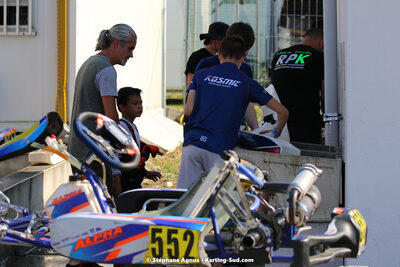 12 & 13/06/2021 : 1ère manche des IAME Series France à Muret (photos Stéphane Agnus) 2021 — karting