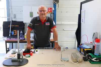12 & 13/06/2021 : 1ère manche des IAME Series France à Muret (photos Stéphane Agnus) 2021 — karting