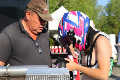 12 & 13/06/2021 : 1ère manche des IAME Series France à Muret (photos Stéphane Agnus) 2021 — karting