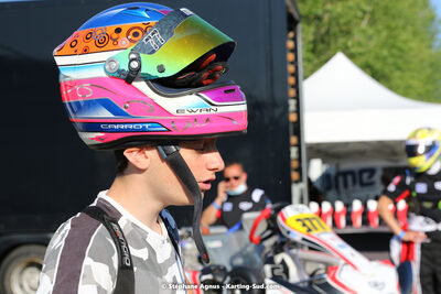 12 & 13/06/2021 : 1ère manche des IAME Series France à Muret (photos Stéphane Agnus) 2021 — karting