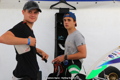 12 & 13/06/2021 : 1ère manche des IAME Series France à Muret (photos Stéphane Agnus) 2021 — karting