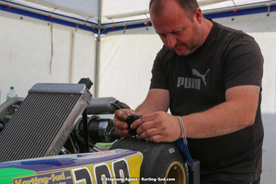 12 & 13/06/2021 : 1ère manche des IAME Series France à Muret (photos Stéphane Agnus) 2021 — karting