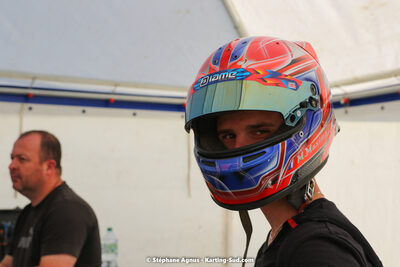 12 & 13/06/2021 : 1ère manche des IAME Series France à Muret (photos Stéphane Agnus) 2021 — karting