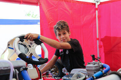 12 & 13/06/2021 : 1ère manche des IAME Series France à Muret (photos Stéphane Agnus) 2021 — karting
