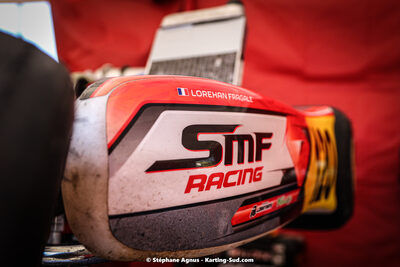 12 & 13/06/2021 : 1ère manche des IAME Series France à Muret (photos Stéphane Agnus) 2021 — karting