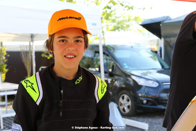 12 & 13/06/2021 : 1ère manche des IAME Series France à Muret (photos Stéphane Agnus) 2021 — karting