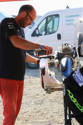 12 & 13/06/2021 : 1ère manche des IAME Series France à Muret (photos Stéphane Agnus) 2021 — karting
