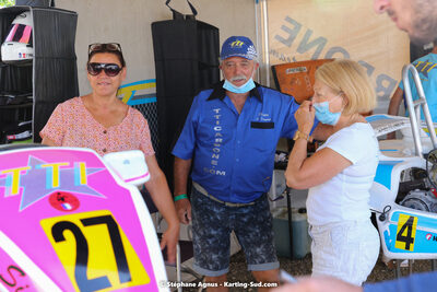 12 & 13/06/2021 : 1ère manche des IAME Series France à Muret (photos Stéphane Agnus) 2021 — karting