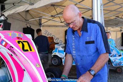 12 & 13/06/2021 : 1ère manche des IAME Series France à Muret (photos Stéphane Agnus) 2021 — karting
