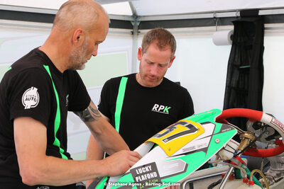 12 & 13/06/2021 : 1ère manche des IAME Series France à Muret (photos Stéphane Agnus) 2021 — karting