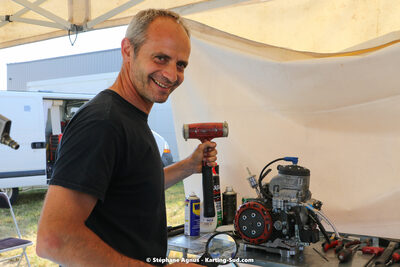 12 & 13/06/2021 : 1ère manche des IAME Series France à Muret (photos Stéphane Agnus) 2021 — karting