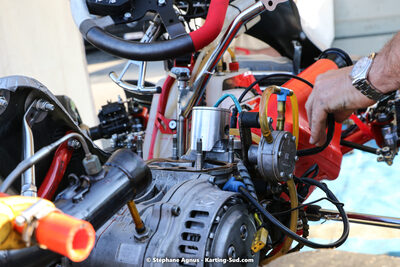 12 & 13/06/2021 : 1ère manche des IAME Series France à Muret (photos Stéphane Agnus) 2021 — karting