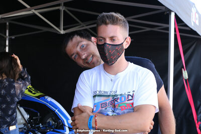 12 & 13/06/2021 : 1ère manche des IAME Series France à Muret (photos Stéphane Agnus) 2021 — karting