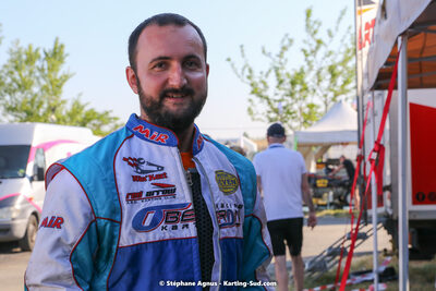 12 & 13/06/2021 : 1ère manche des IAME Series France à Muret (photos Stéphane Agnus) 2021 — karting