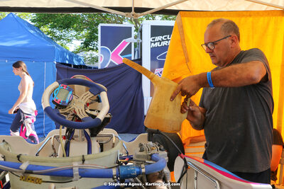 12 & 13/06/2021 : 1ère manche des IAME Series France à Muret (photos Stéphane Agnus) 2021 — karting