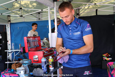 12 & 13/06/2021 : 1ère manche des IAME Series France à Muret (photos Stéphane Agnus) 2021 — karting