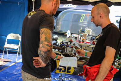 12 & 13/06/2021 : 1ère manche des IAME Series France à Muret (photos Stéphane Agnus) 2021 — karting