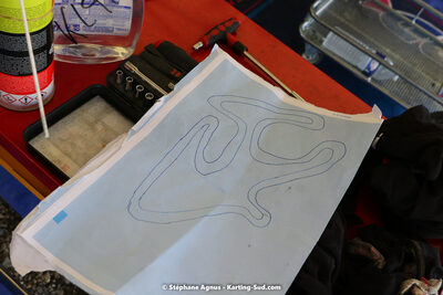 12 & 13/06/2021 : 1ère manche des IAME Series France à Muret (photos Stéphane Agnus) 2021 — karting