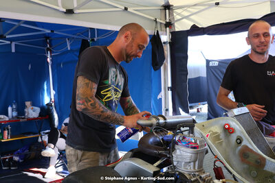 12 & 13/06/2021 : 1ère manche des IAME Series France à Muret (photos Stéphane Agnus) 2021 — karting