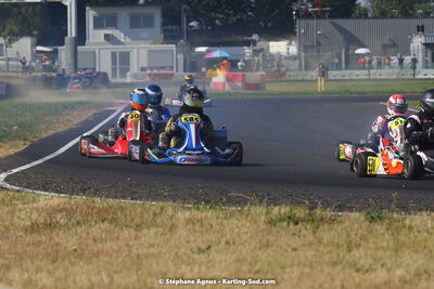 12 & 13/06/2021 : 1ère manche des IAME Series France à Muret (photos Stéphane Agnus) 2021 — karting