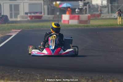 12 & 13/06/2021 : 1ère manche des IAME Series France à Muret (photos Stéphane Agnus) 2021 — karting