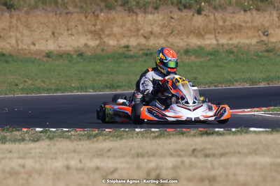 12 & 13/06/2021 : 1ère manche des IAME Series France à Muret (photos Stéphane Agnus) 2021 — karting