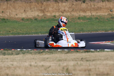 12 & 13/06/2021 : 1ère manche des IAME Series France à Muret (photos Stéphane Agnus) 2021 — karting