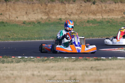 12 & 13/06/2021 : 1ère manche des IAME Series France à Muret (photos Stéphane Agnus) 2021 — karting