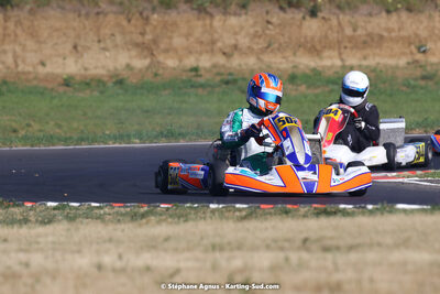 12 & 13/06/2021 : 1ère manche des IAME Series France à Muret (photos Stéphane Agnus) 2021 — karting